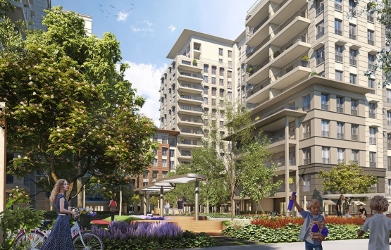 Akzirve Topkapı ön satışta!