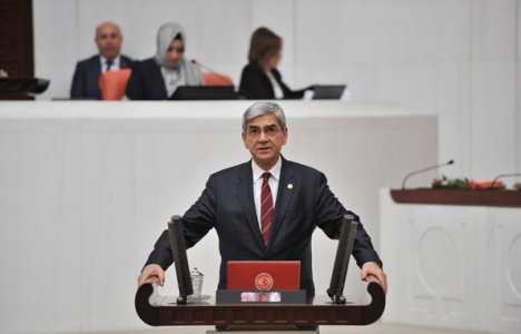 Şahinbey Belediyesi'nin yaptırdığı konutlar mecliste konu oldu!