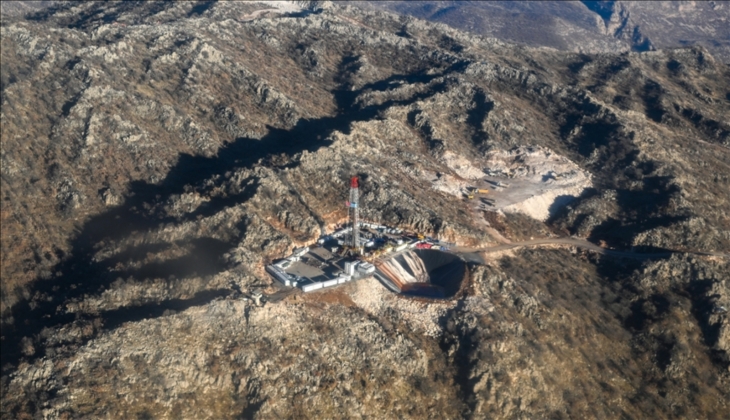 Son dakika! Mehmet Şimşek, Gabar'da çıkan petrolü rakamlarla verdi! Fışkırıyor!