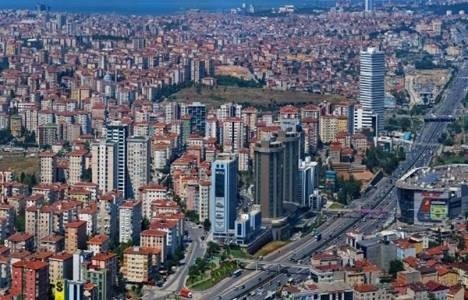 İstanbul arsa sorunu yaşıyor!
