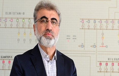 Taner Yıldız: İsrail gazı Türkiye'den geçmeli!