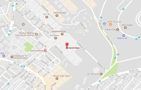 Lavita Loft Maltepe de 285 bin TL ye 1+1! Yeni Proje!