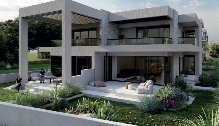  Marin Project Costa Ofrynio Beach’te 550 bin Euro’ya villa fırsatı!