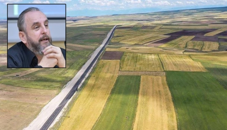 Tarla ve orman alanlarındaki inşaatlar isyan ettirdi! Gelecek nesiller kimin umurunda!