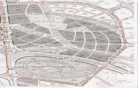 Yenimahalle Çayyolu imar planı önerisi!