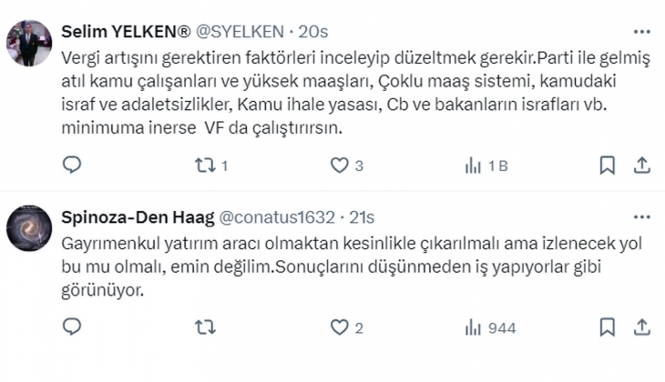 Gayrimenkul, yatırım aracı olmaktan çıkıyor mu? Vergi krizi! 