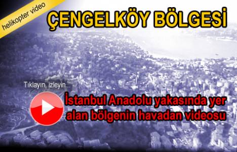 çengelköy satılık