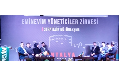 Eminevim'in 2016 hedefi 40 bin müşteri!