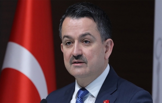 Tarım ve Orman Bakanı Bekir Pakdemirli açıkladı: Yüzde 100 artış olacak!
