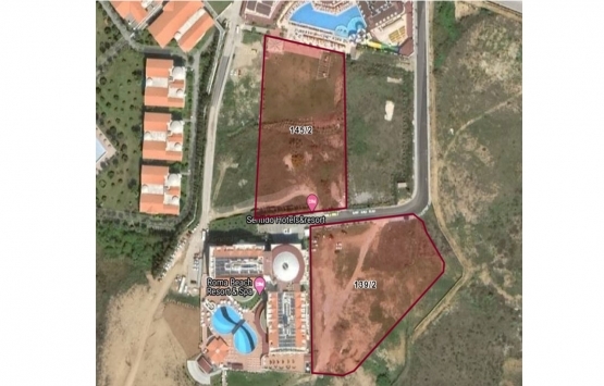 Antalya da 55 milyon TL ye yapım karşılığı kiralama ihalesi!