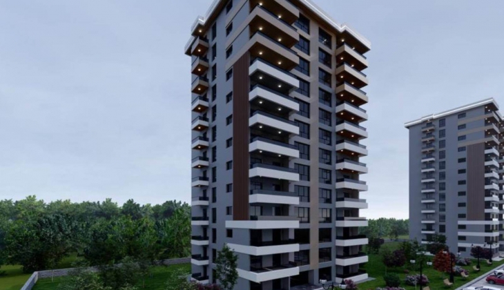 Mis Yaşamkent te 4+1 ler 16 milyon 500 bin TL den başlayan fiyatlarla! Teslimler bir ay sonra başlıyor!