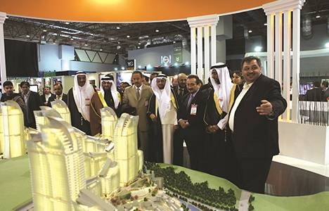 CNR Emlak 2015 Fuarı'da bu yılki hedef 500 milyon dolar!