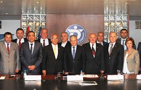 Hopa ve İzmir kruvaziyer turizminde işbirliği yapacak!