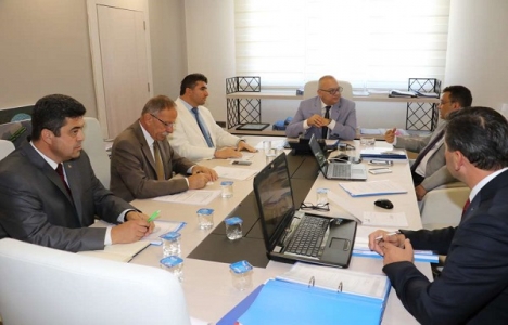 Kula projeleri masaya yatırıldı!