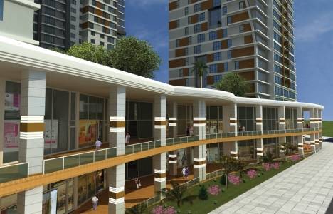 Vera Vizyon Residence da 2+1 ler 200 bin TL! Teslimler 2015 te!