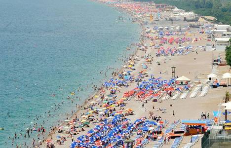 Konyaaltı sahilinin kiralanması ve işletilmesi talebi Belediye Meclisi tarafından reddedildi!