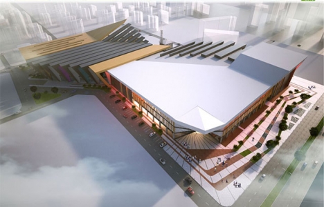 Ordu Park AVM'nin açılışı 2018'de!