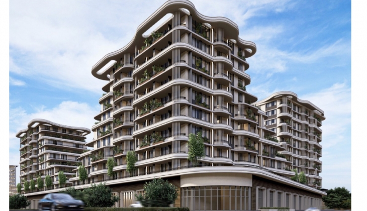 A Residence’ta faizsiz taksitle! Yeni proje!