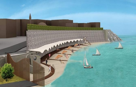 Bursa Gemlik'e kadınlar plajı yapılacak!