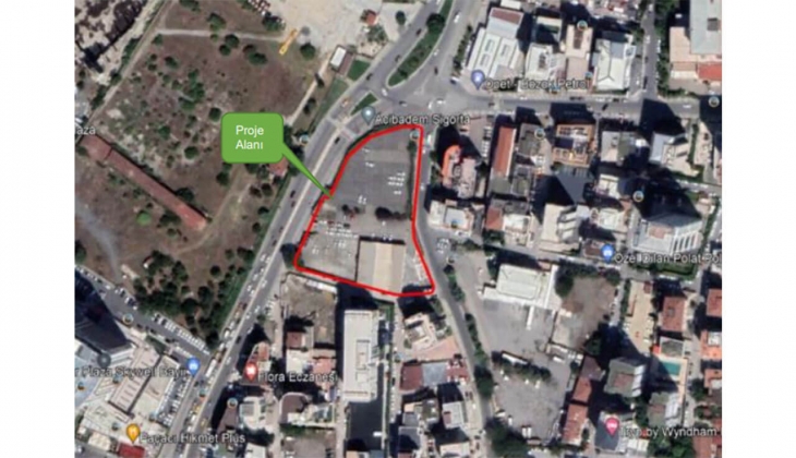 Assan Gayrimenkul den, Ataşehir e 213 odalı otel geliyor!