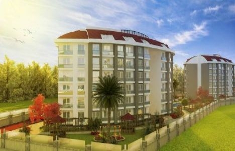 Gold Residence Kundu daire fiyatları!