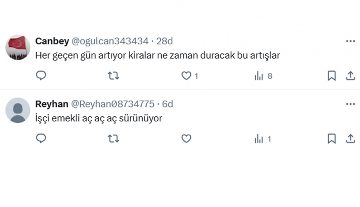 İstanbul da kiralar ilçesine göre 64 bin TL yi aştı! 