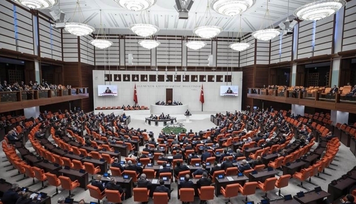 Kentsel dönüşüm yasa teklifi yarın meclise geliyor!