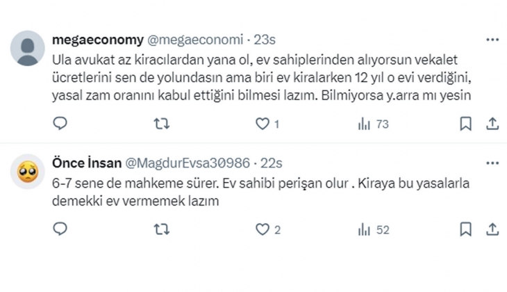 Ev sahipleri aman dikkat: Kiracınız bunu yaparsa hemen sulh hukuk mahkemesine başvurun!