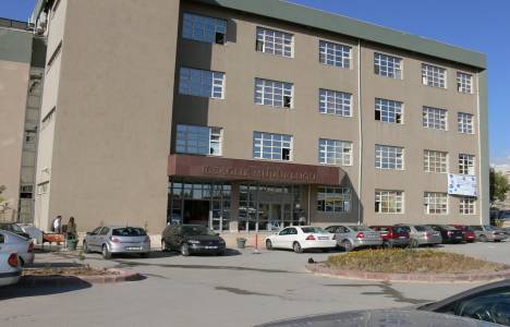 Zekai Tahir Burak Kadın Hastalıkları Hastanesi'nde hasta odaları yenilenecek!