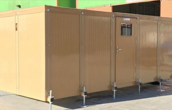 Dorçe, IDEF21 de prefabrik yapılarını tanıtacak!