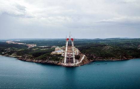 Üçüncü köprüyü kim yapıyor?
