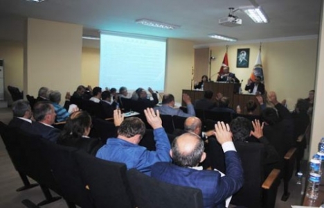 Karacabey Belediye Meclisi'nin Şubat ayı gündeminde imar var!