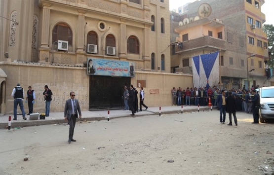 Mısır'daki 80 kilise için imar affı ruhsatı verildi!