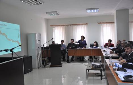 Gemlik Kuzey İmar Planları Belediye Meclisi'nde kabul edildi!