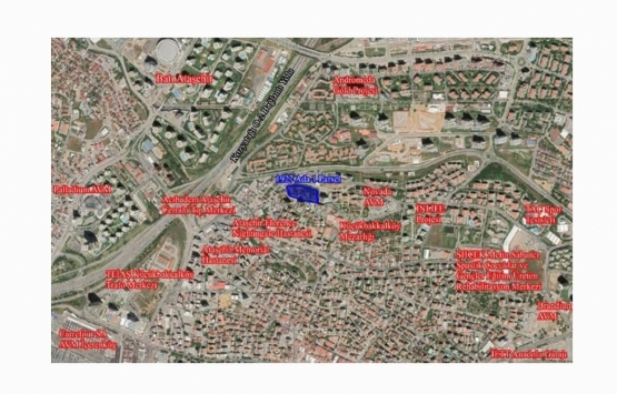 Emlak Konut GYO dan İller Bankası nın 2 arsasına dev proje!