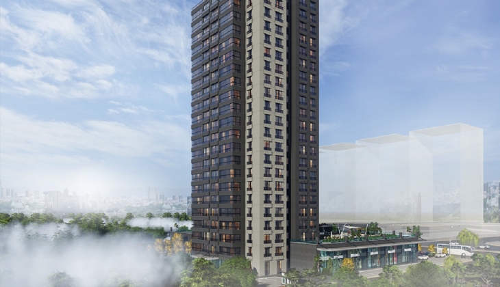 Gamador Aura’da hemen teslim daireler 9 milyon TL’ye!