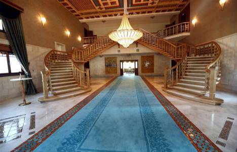 İşte Cumhurbaşkanı Erdoğan ın yeni evi!