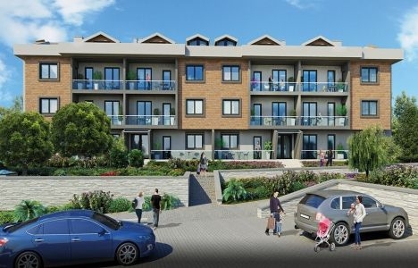 Orange City Özdilek konut fiyatları!