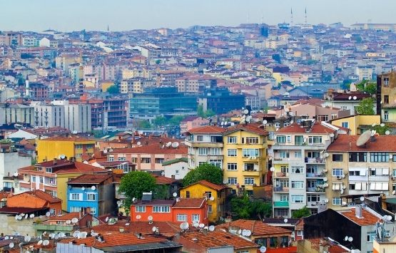 Şehirler değişiyor: Az katlı müstakil konutlu mahalleler artacak!