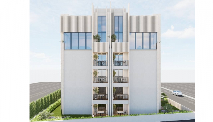 Live In Beşevler satışta! Telimler Mart 2024 te!