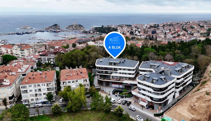 İdealist Cadde projesinde dükkanlar satılıyor! Emlak Konut GYO'dan 60 ay taksit fırsatıyla! 