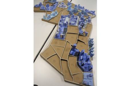 Yeni Fikirtepe şehir planı!