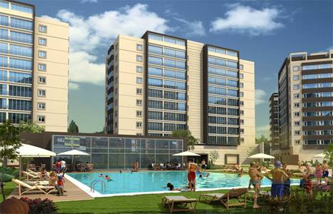 orion park esenyurt ulaşım