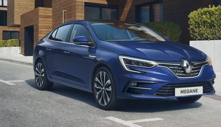 Renault Megane Sedan da sıfır faiz fırsatı! 16.888 TL taksitle Renault Megane! İşte 3 Ekim 2024 fiyat listesi...