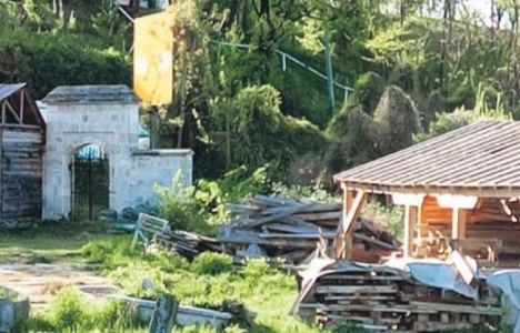 Osmanlı Arnaudija Camisi yeniden inşa ediliyor!