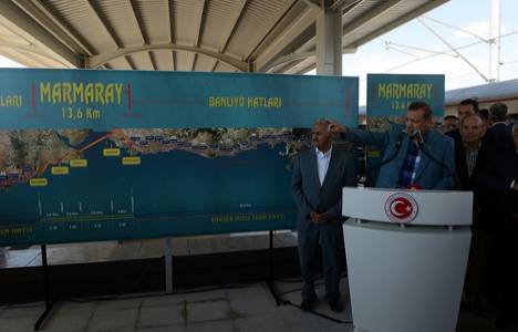 Marmaray fotoğrafları!