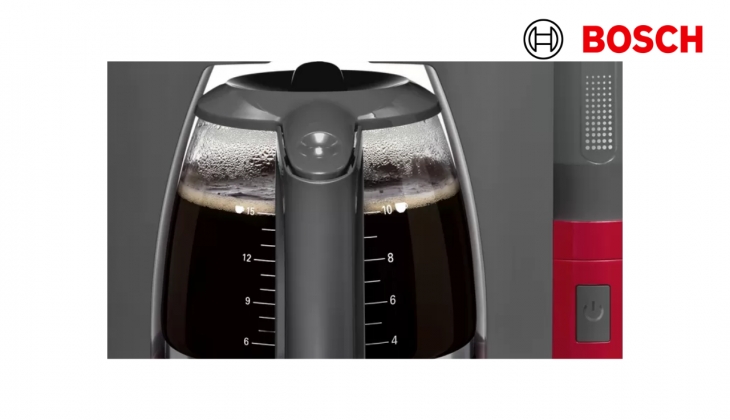 Bosch’tan kahve tiryakilerine müjde! TKA6A044 filtre kahve makinesinin fiyatı belli oldu!