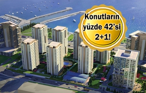 Markalı konut projelerinin yüzde 5'i yabancılara satıldı!