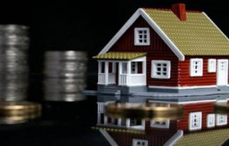 10 yıl vadeli 100 bin TL'lik konut kredisine 16.4 TL ek faiz!