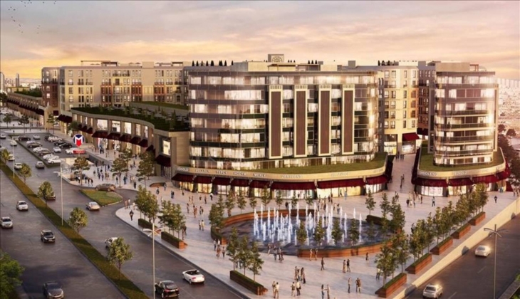 Meydan Ardıçlı’da son etap teslimleri için geri sayım başladı!